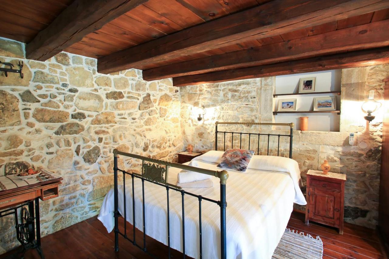 Villa Radamanthis Sívas エクステリア 写真
